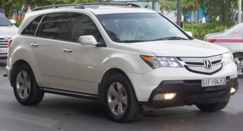 Acura MDX - 4