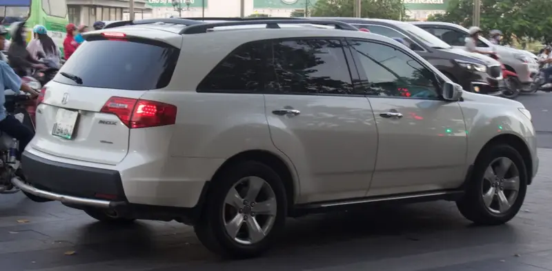 Acura MDX - 5