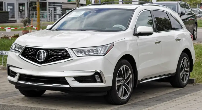 Acura MDX - 2