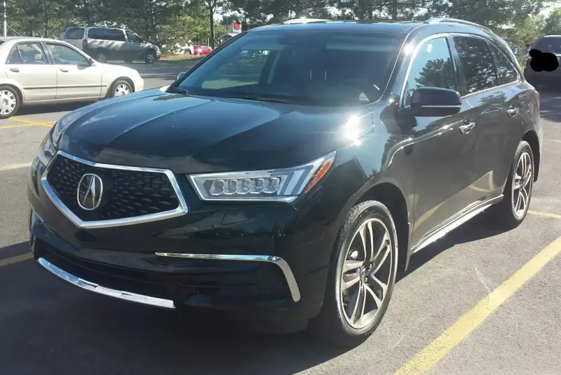 Acura MDX - 3