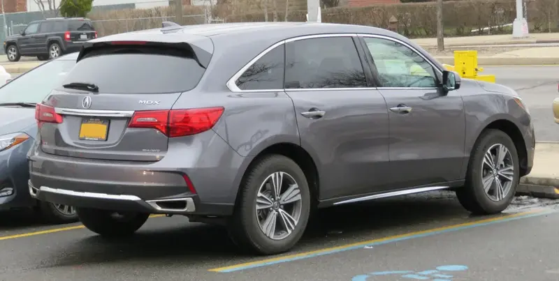 Acura MDX - 4