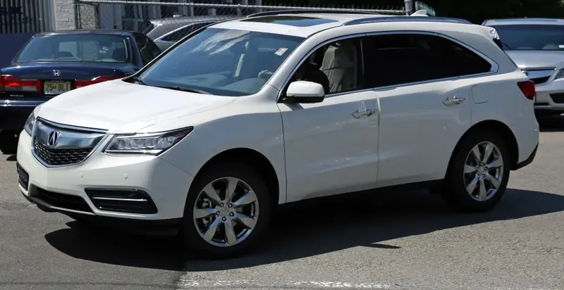 Acura MDX MDX III
