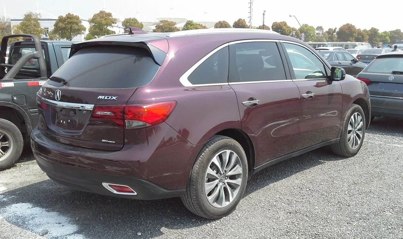 Acura MDX MDX III
