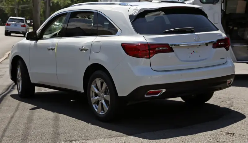 Acura MDX - 2