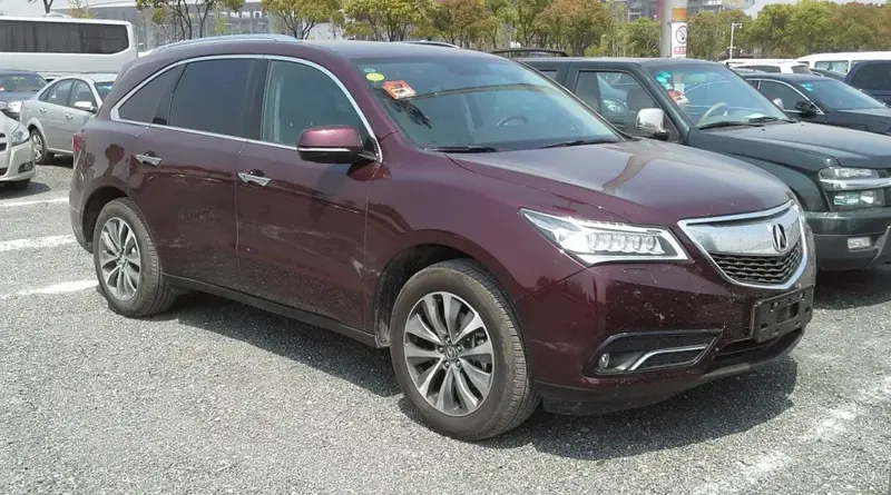 Acura MDX - 3