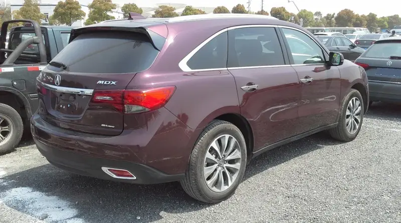 Acura MDX - 4