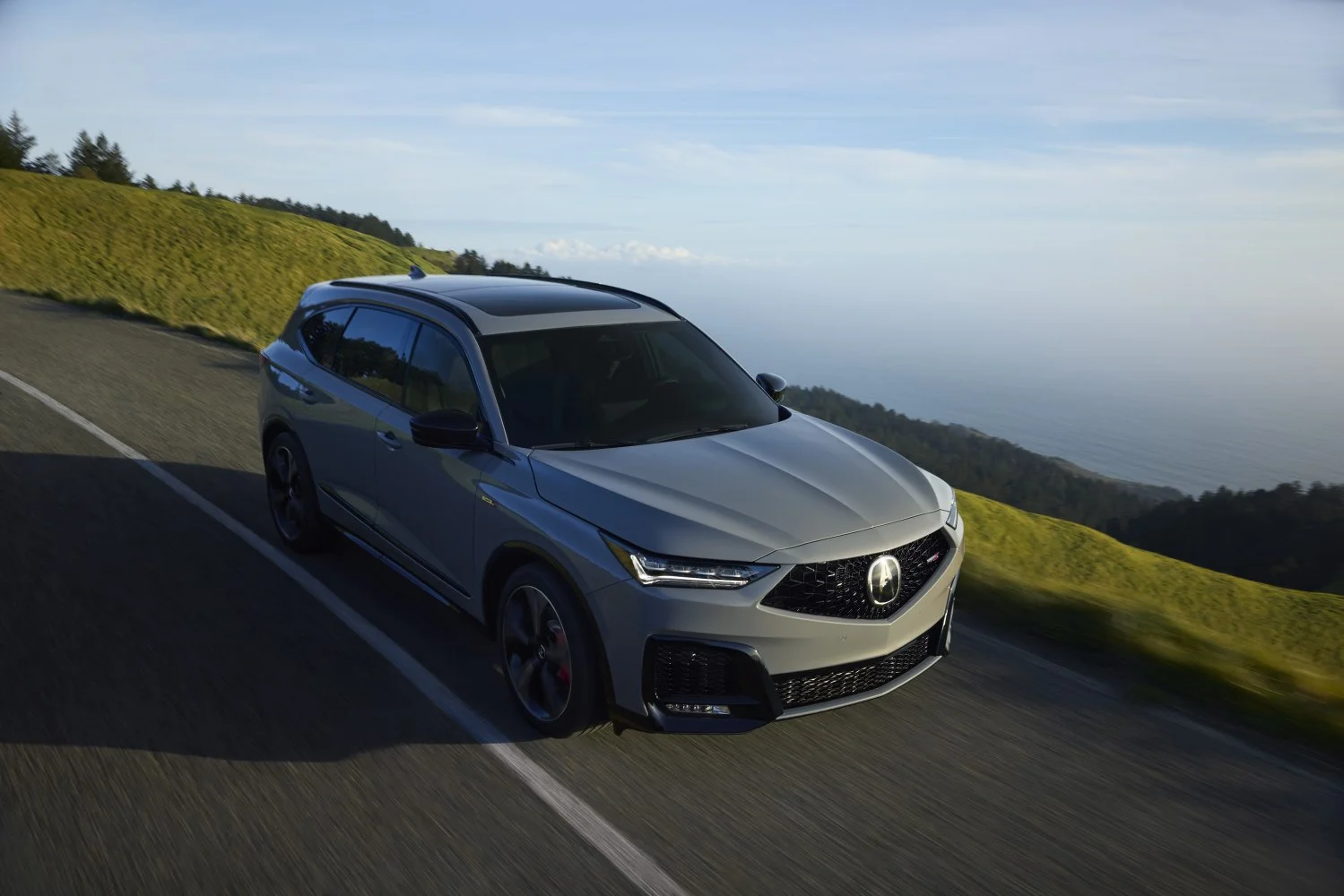 Acura MDX MDX IV (facelift 2024)