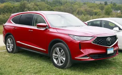 Acura MDX MDX IV