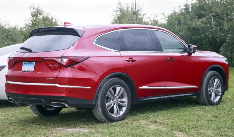 Acura MDX - 2