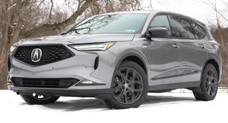 Acura MDX - 3