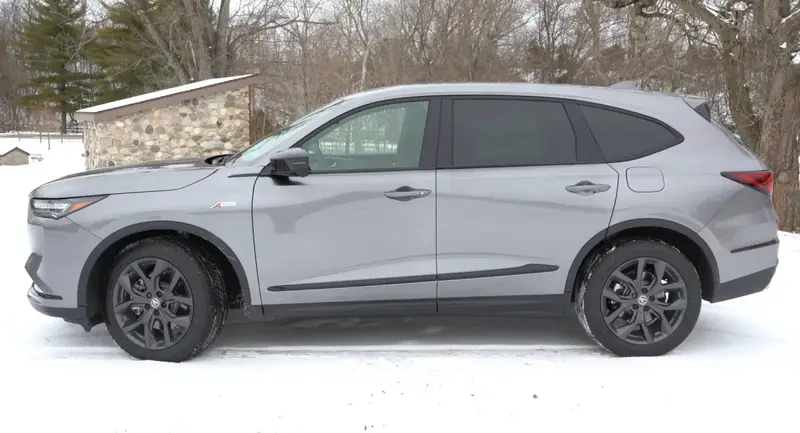 Acura MDX - 4