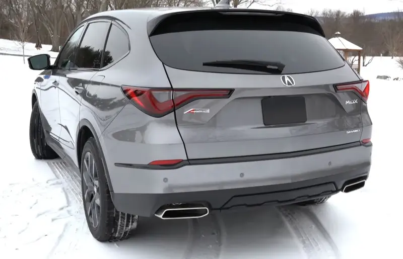 Acura MDX - 5