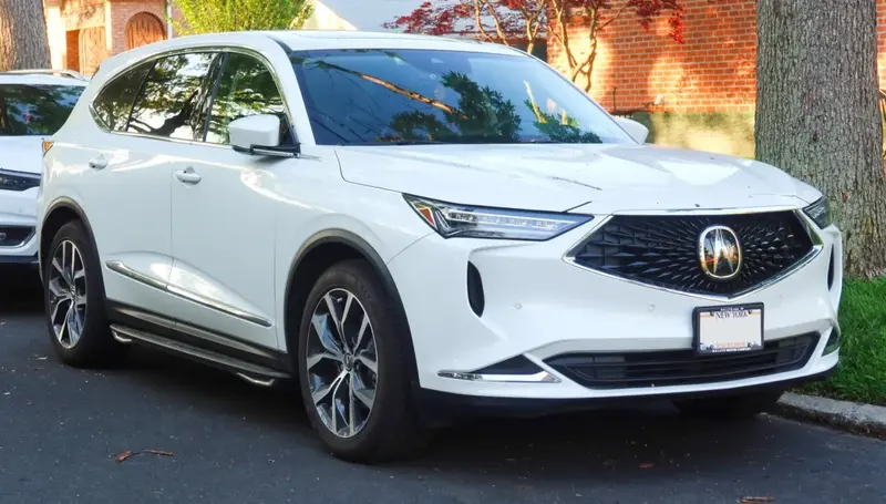 Acura MDX - 6