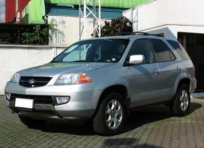 Acura MDX MDX