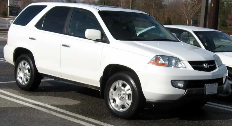 Acura MDX - 2