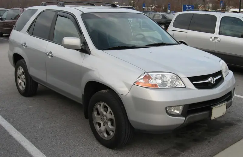 Acura MDX - 3