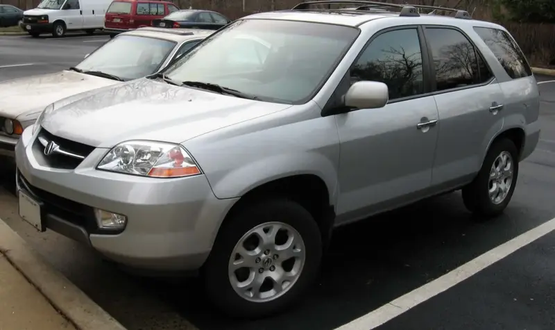 Acura MDX - 4