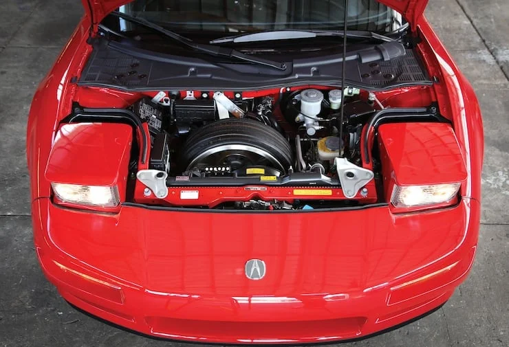 Acura NSX NSX I Coupe