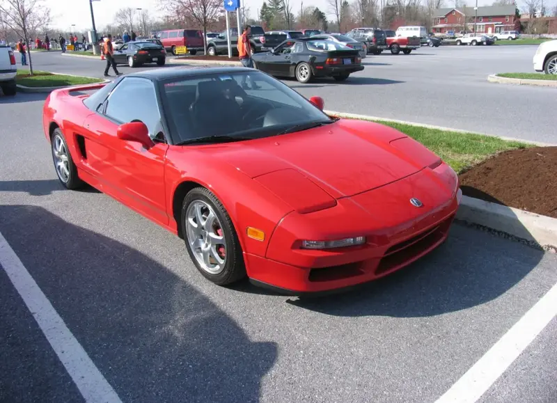 Acura NSX - 3