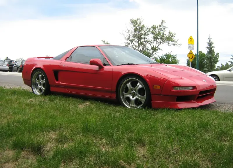 Acura NSX - 5