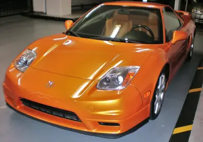 Acura NSX NSX I (facelift 2002)