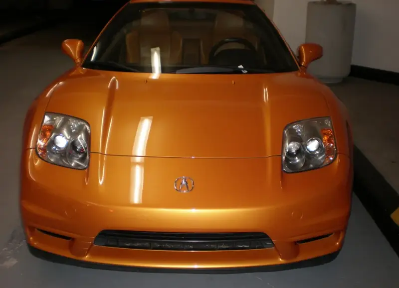 Acura NSX - 2