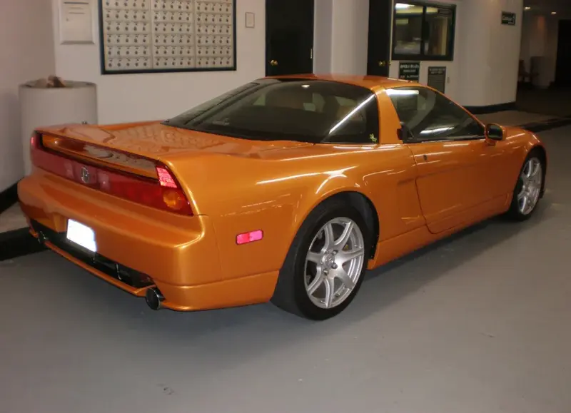 Acura NSX - 3
