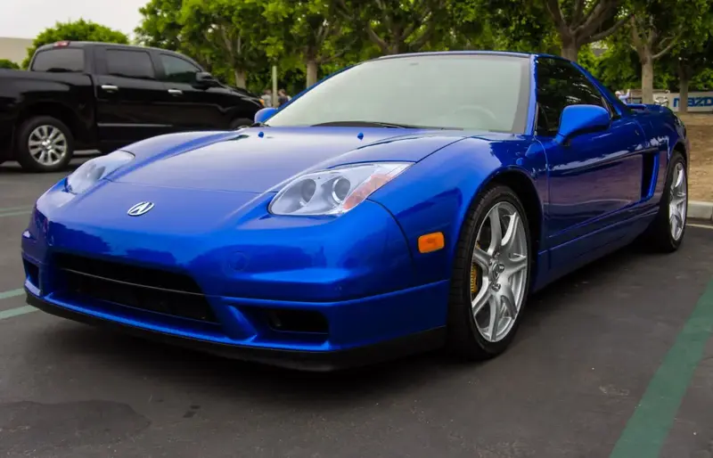 Acura NSX - 4