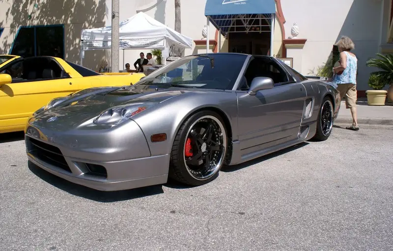Acura NSX - 5