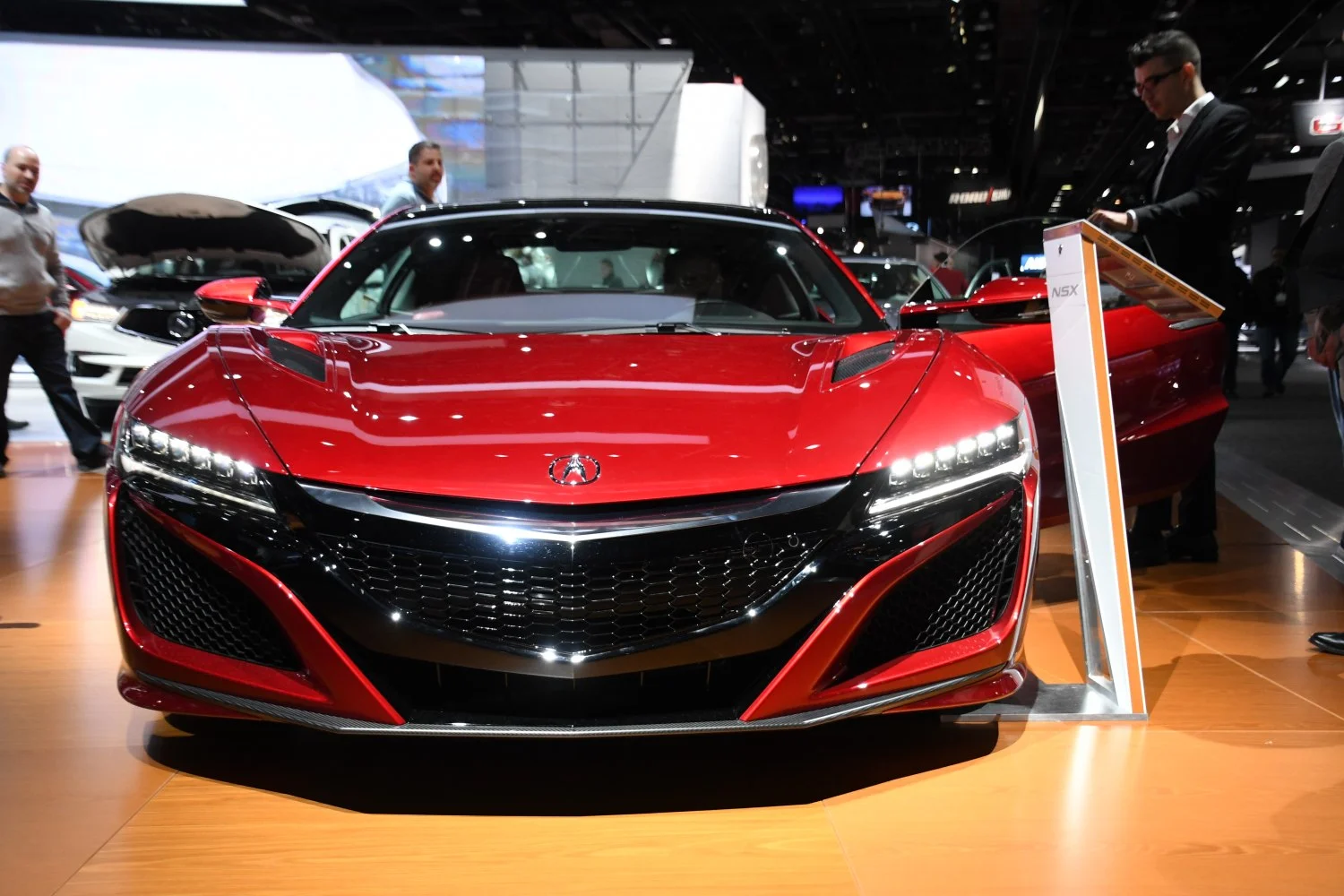 Acura NSX NSX II Coupe