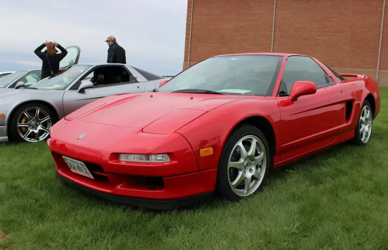 Acura NSX NSX-T I