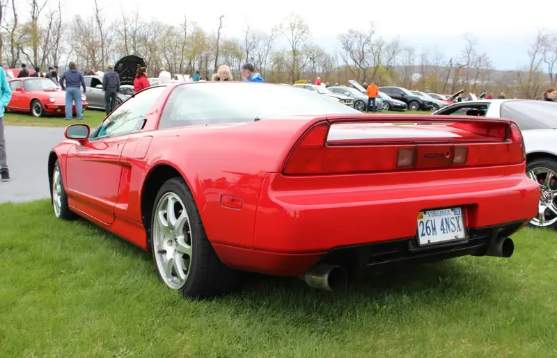 Acura NSX - 2