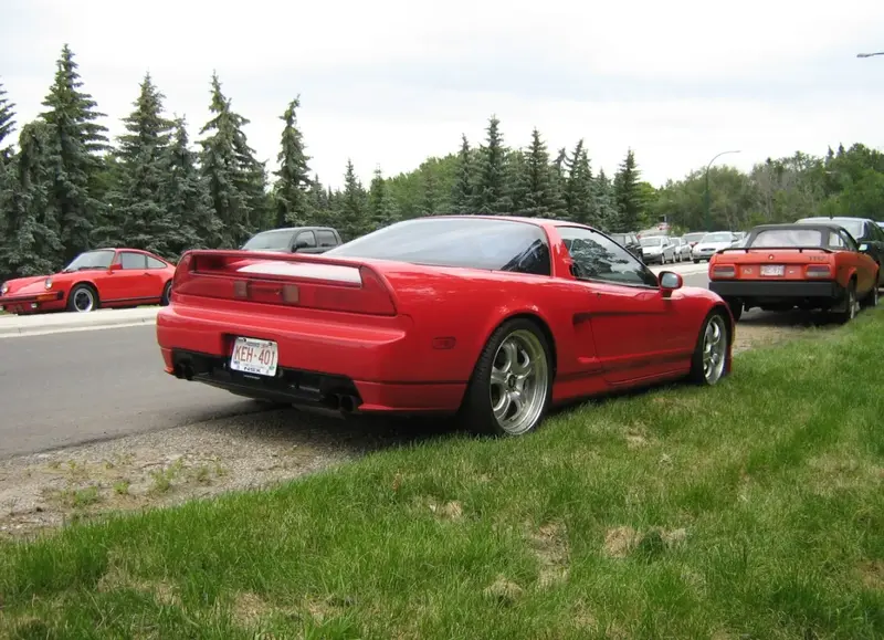 Acura NSX - 6