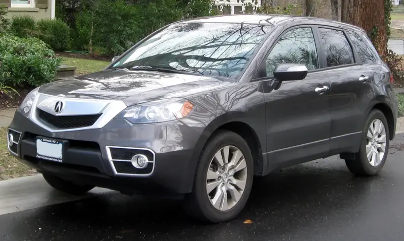Acura RDX RDX I (facelift 2009)