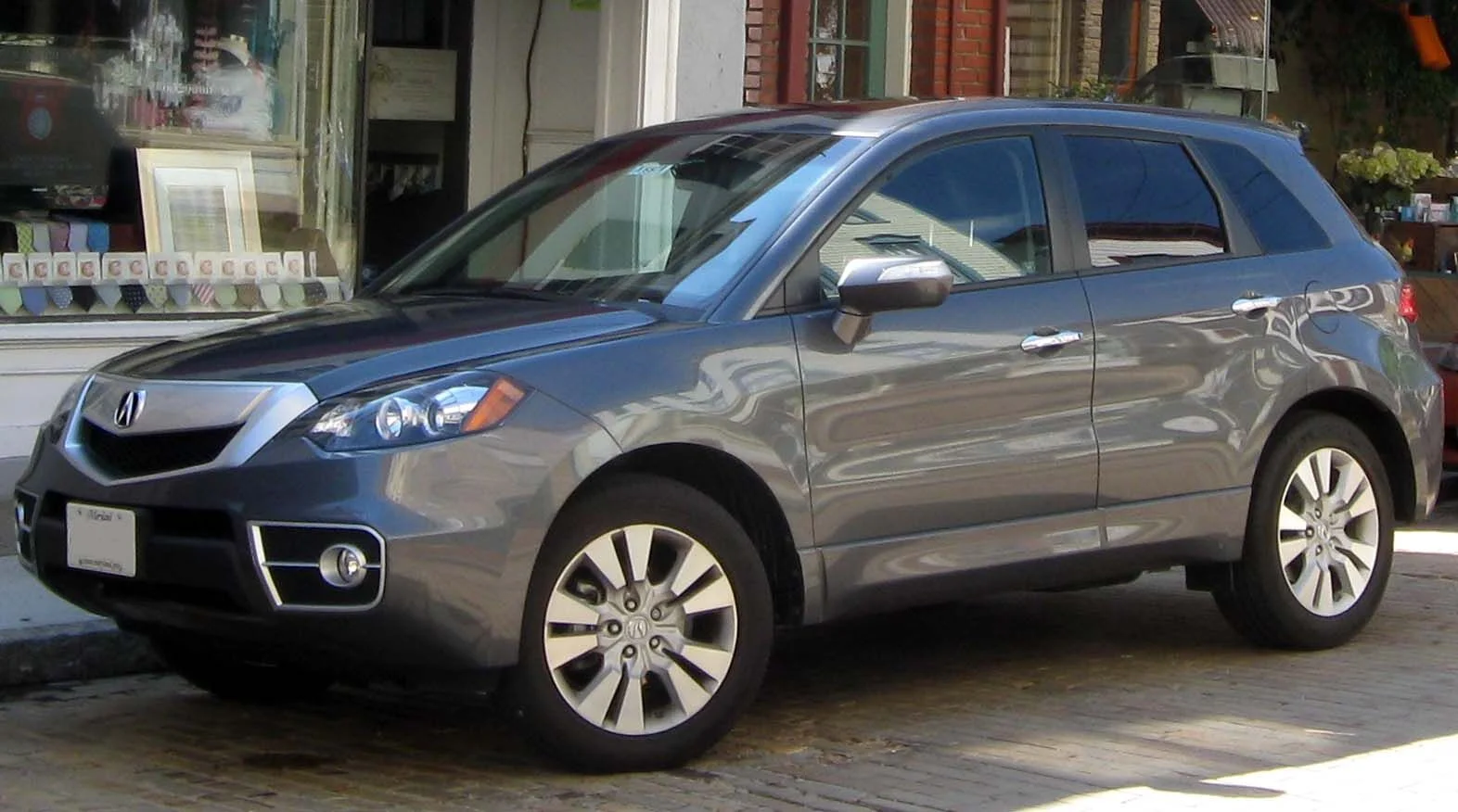 Acura RDX RDX I (facelift 2009)