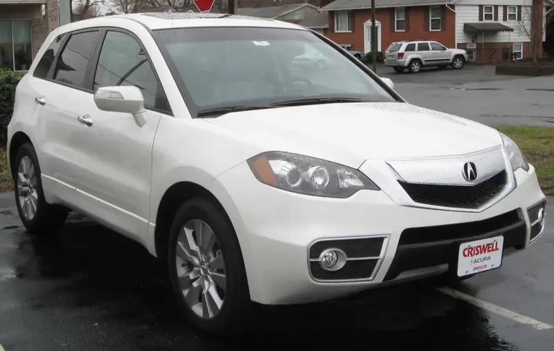 Acura RDX - 2