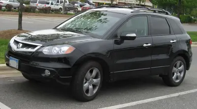 Acura RDX RDX I