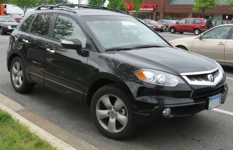 Acura RDX - 2