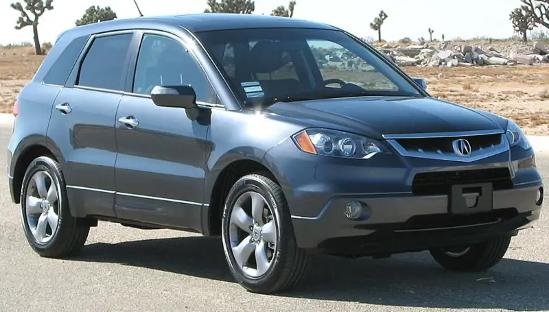 Acura RDX - 3