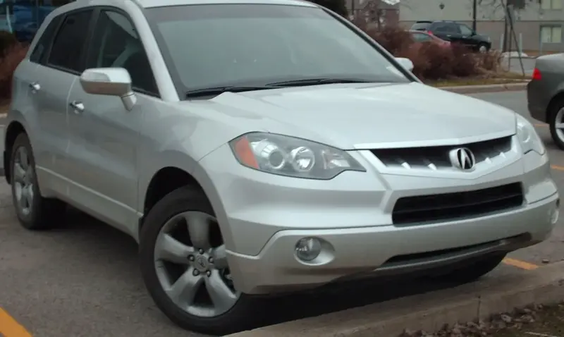 Acura RDX - 4