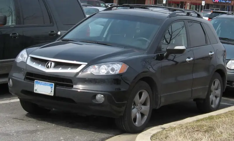 Acura RDX - 5