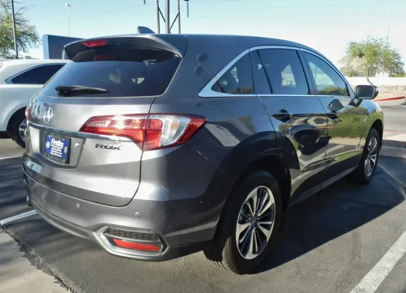 Acura RDX - 2