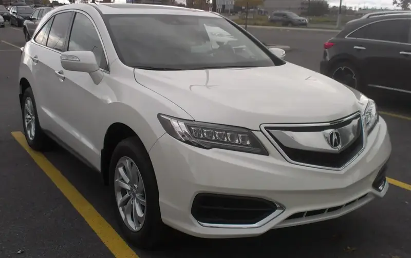 Acura RDX - 3