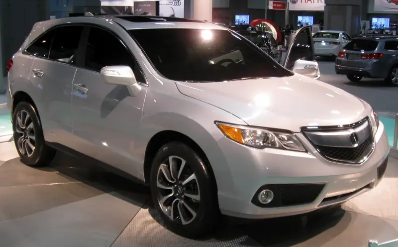Acura RDX RDX II