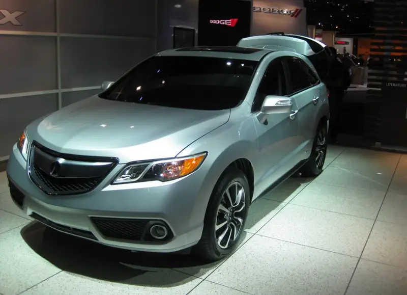 Acura RDX - 2