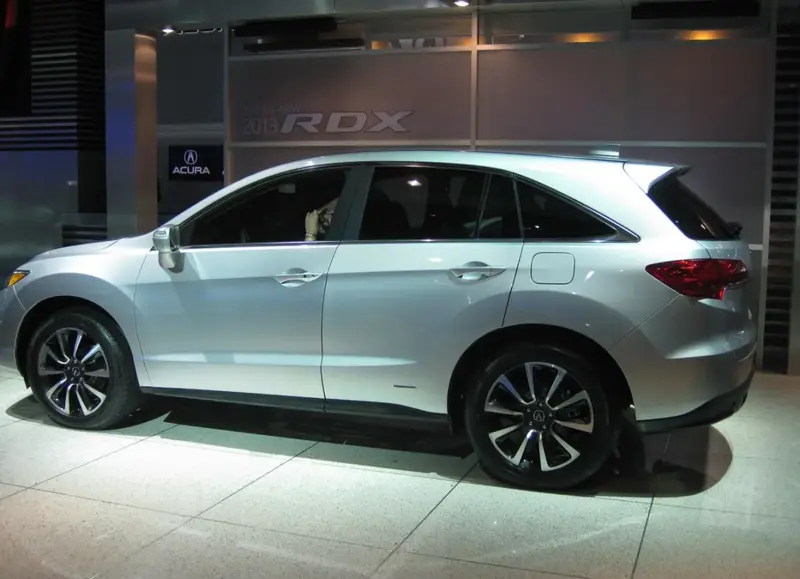 Acura RDX - 3