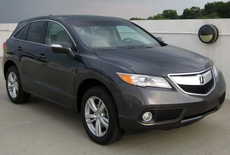 Acura RDX - 4