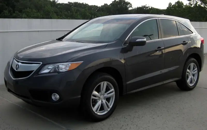 Acura RDX - 5