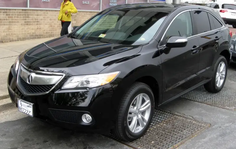 Acura RDX - 6