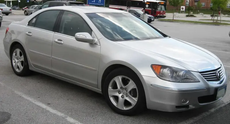 Acura RL RL II